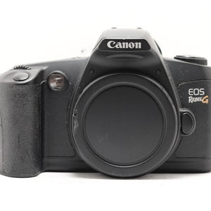 Canon EOS 10s - camera body- Vintage SLR Camera