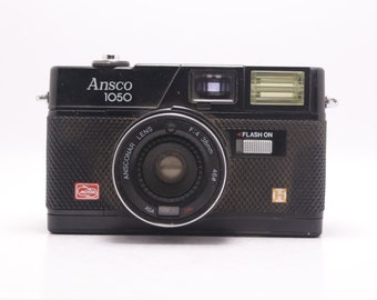 Olympus 35 RC – Compact 35mm Camera With E. Zuiko 42mm F/2.8 Lens