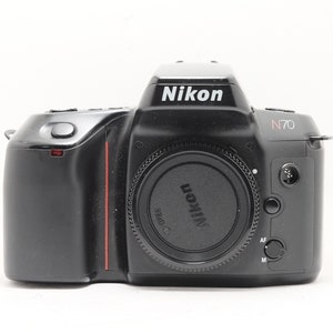 Nikon N70 - SLR Body - Vintage SLR Camera