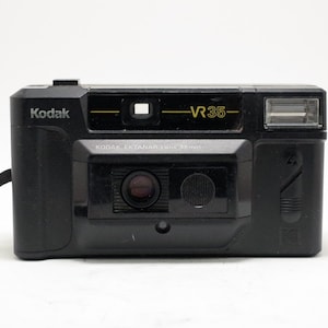 【送料無料】Kodak コダック　VR35 フィルムカメラ　動作確認済み 2025年最新】kodak vr35の人気アイテム - メルカリ