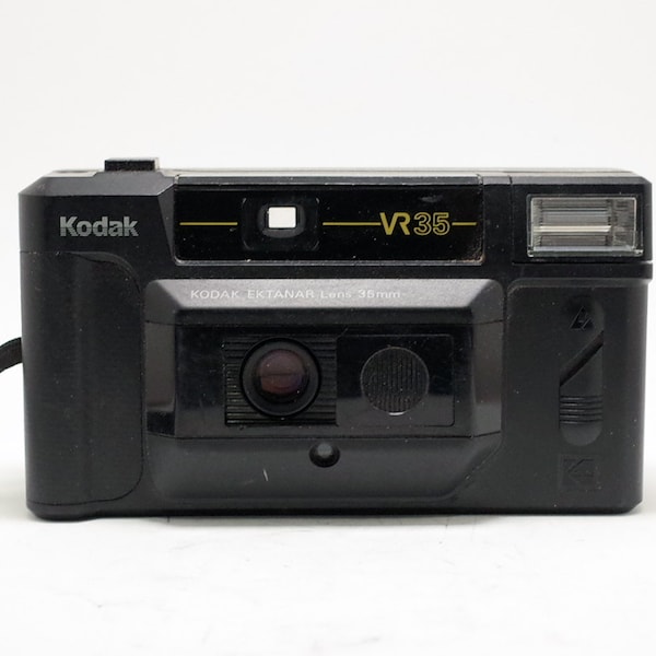 Kodak VR35 - Lomography Lomo Plastic - Film vintage - Appareil photo 35 mm