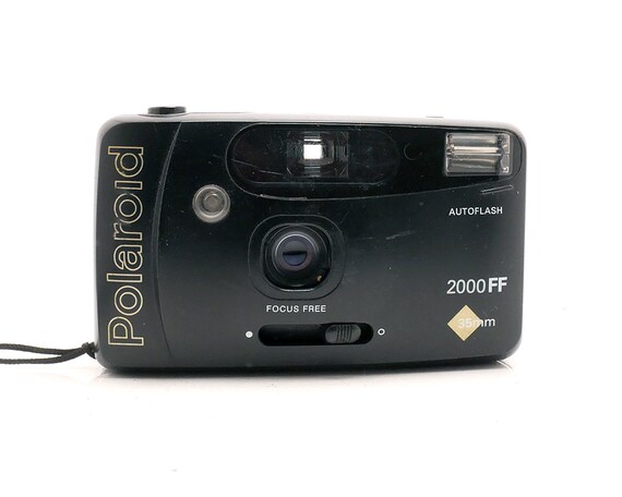 Polaroid 2000 black - Photo, audio & vidéo