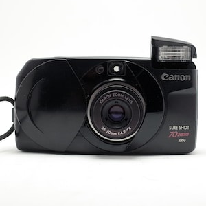 Canon Sure Shot 70 Zoom - Vintage Film - 35mm point shoot camera