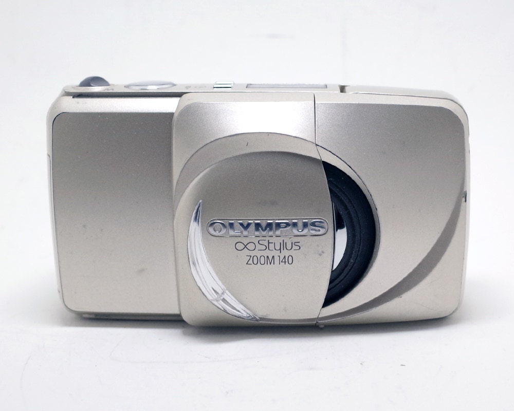 Olympus Stylus Zoom 140 - Etsy Singapore Olympus Stylus Zoom 140 - Etsy Singapore