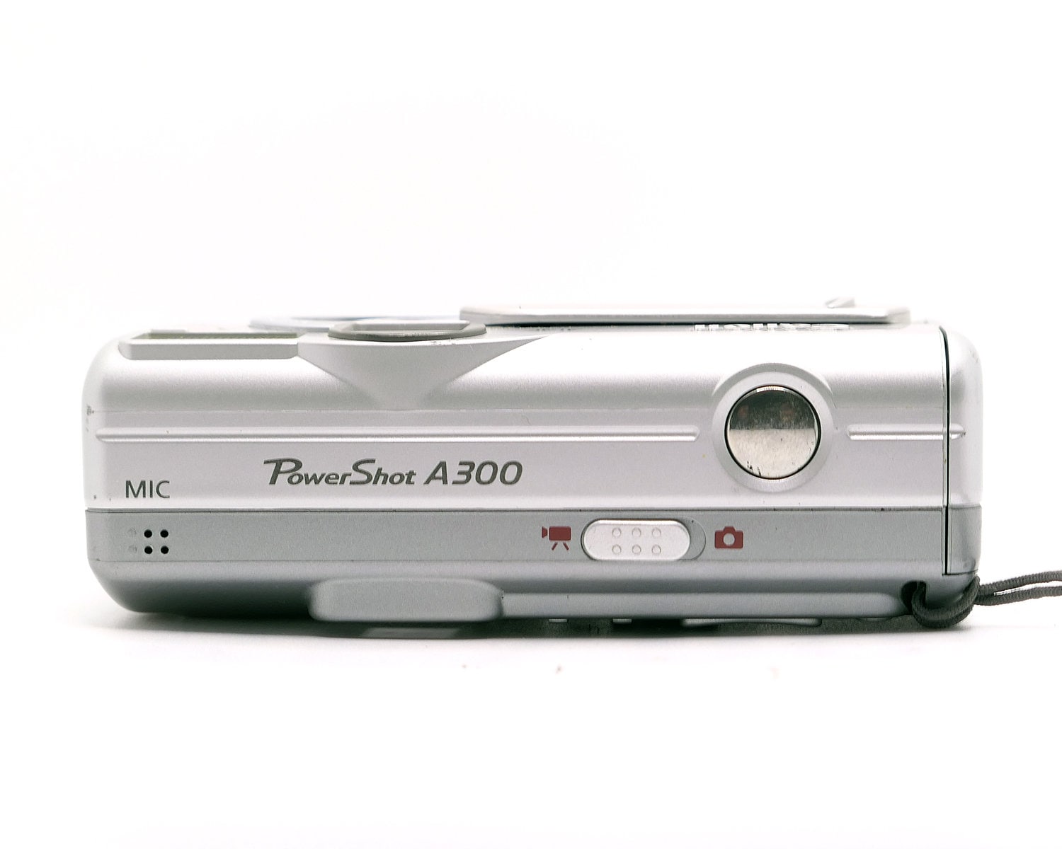 Canon Powershot A300 - Point and Shoot Digital Camera - Etsy