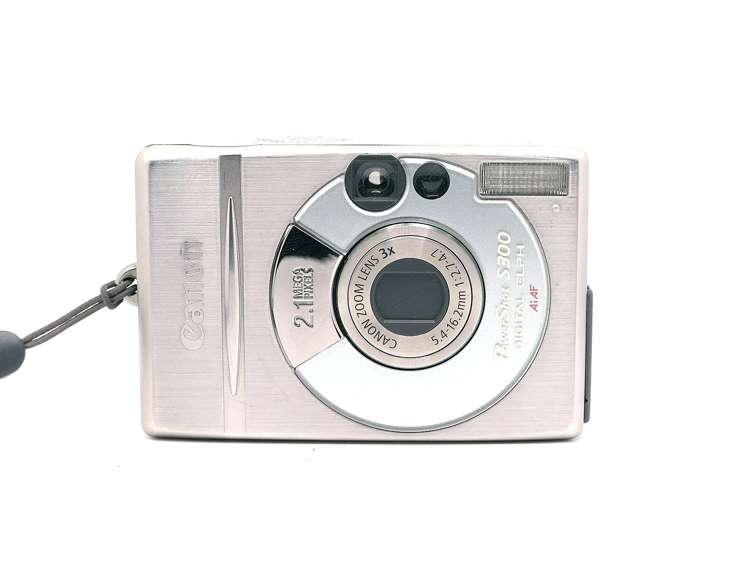 Canon Digital IXUS 300 (S300 Digital ELPH): Digital Photography Review