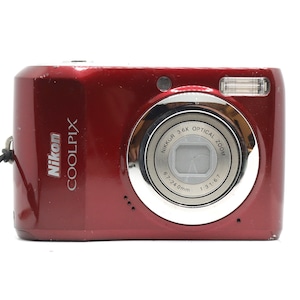 Nikon Coolpix L20 Point and Shoot Digital Camera India