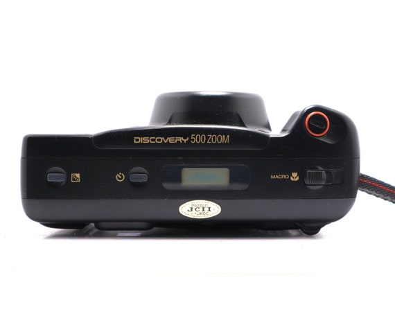 Fuji Film Fuji 500t Fujifilm Eterna 500T 35mm Colour Film, 36 Exp