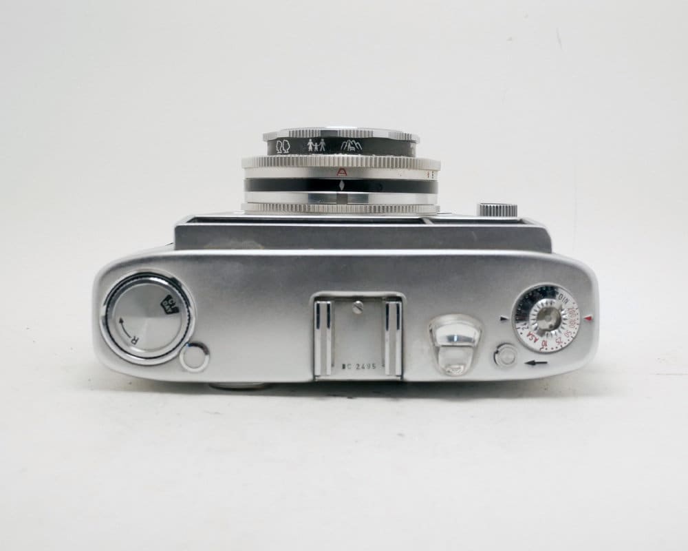 アグファ OPTIMA Ⅲ Agfa Optima III S – Camera Go Camera