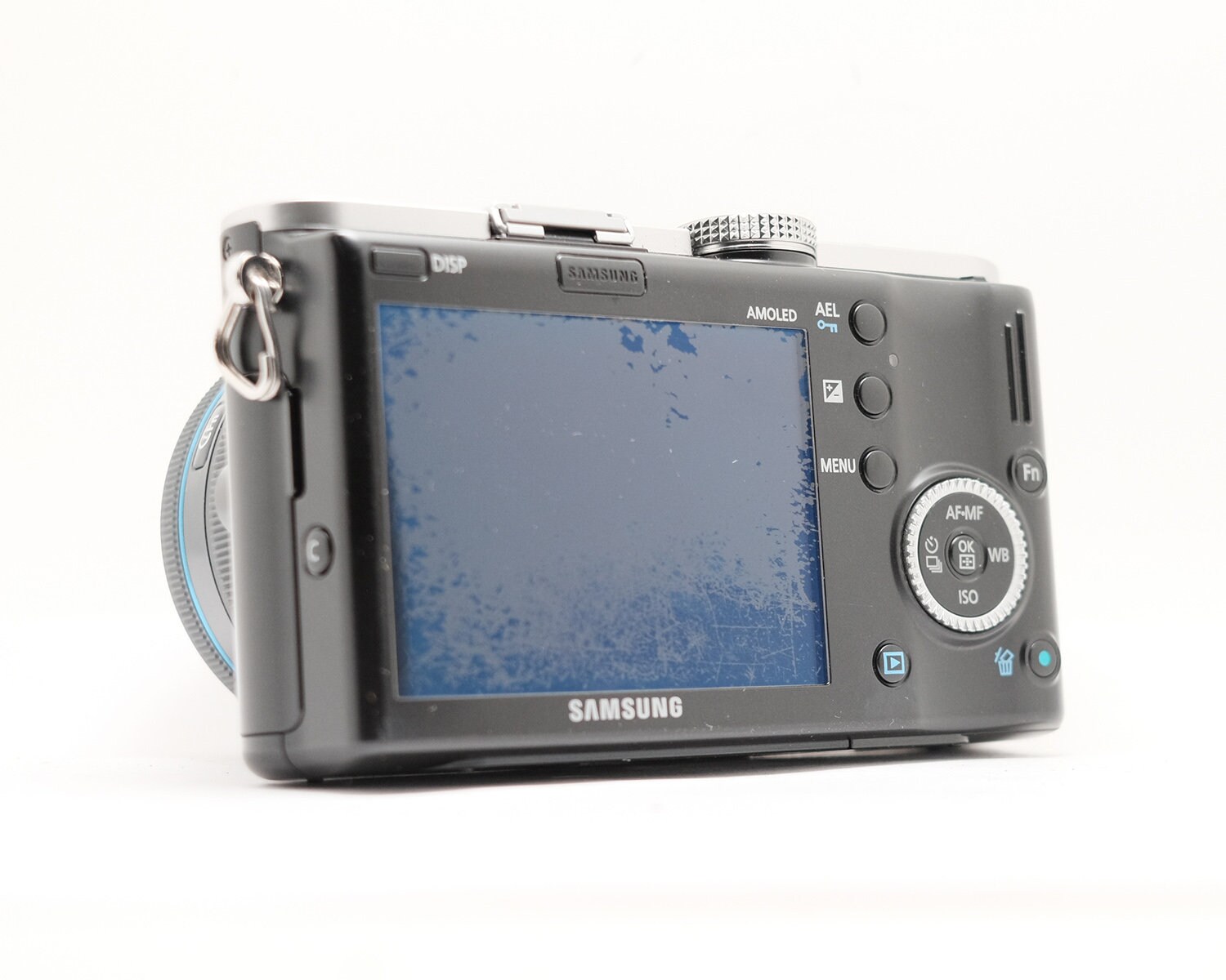 Samsung NX100 - 20-50mm Lens - APS-C Mirrorless Digital Camera - Etsy