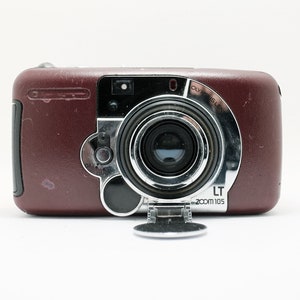 Olympus LT-1 - Stylus MJU - Panorama -Stylus Epic - Vintage - Film - 35mm point shoot camera
