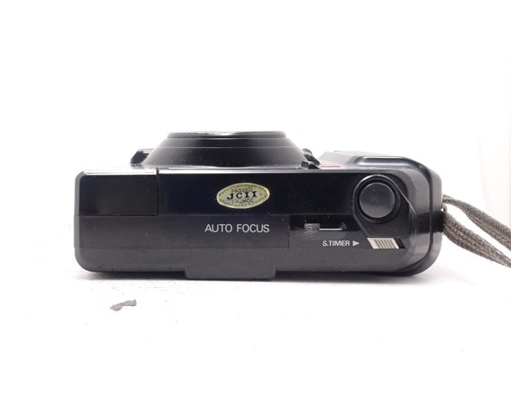 Konica - MT-9 - 35mm F/3.5 - Vintage Film - 35mm Point Shoot