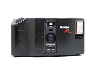 Nikon Nuvis S APSフィルムカメラ - コダックフィルム2本付きテスト