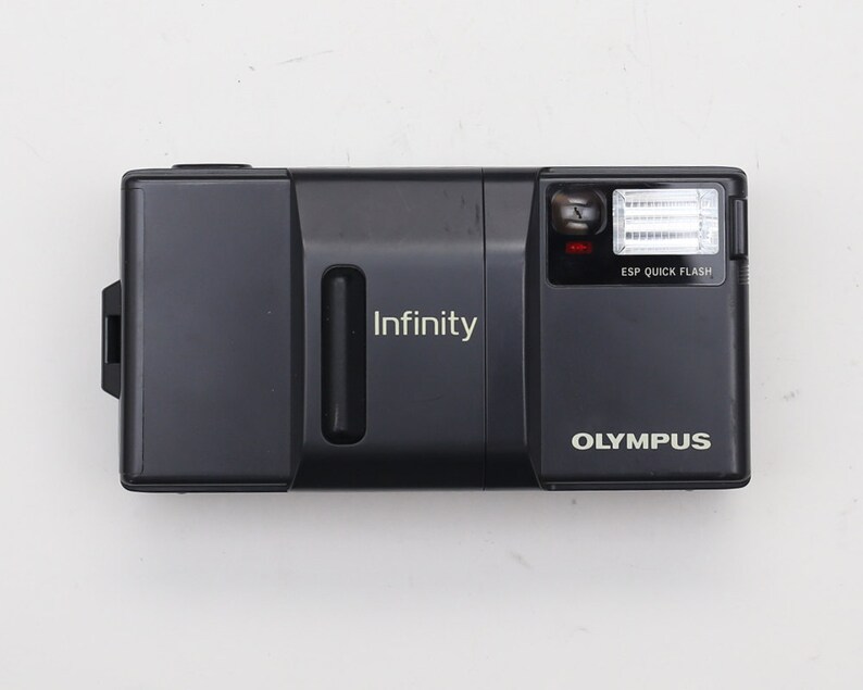 Olympus Infinity - 35mm 2.8 - Vintage - Film - 35mm point shoot camera