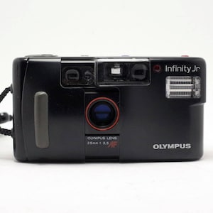 Olympus Stylus Epic - 35mm F/2.8 - MJU II - Vintage Film Olympus Stylus Epic - 35mm F/2.8 - MJU II - Vintage Film