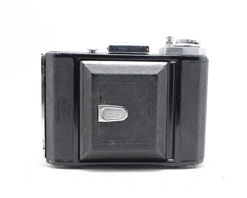 Zeiss Ikonta 521 6x4.5 Medium Format Camera Rangefinder Etsy