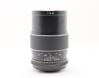 Hanimar 135mm Pentax M42 35mm Film Camera