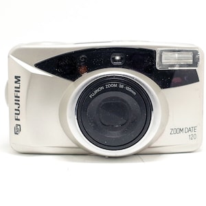 Fuji Discovery s1450 - Vintage Film - 35mm point shoot camera
