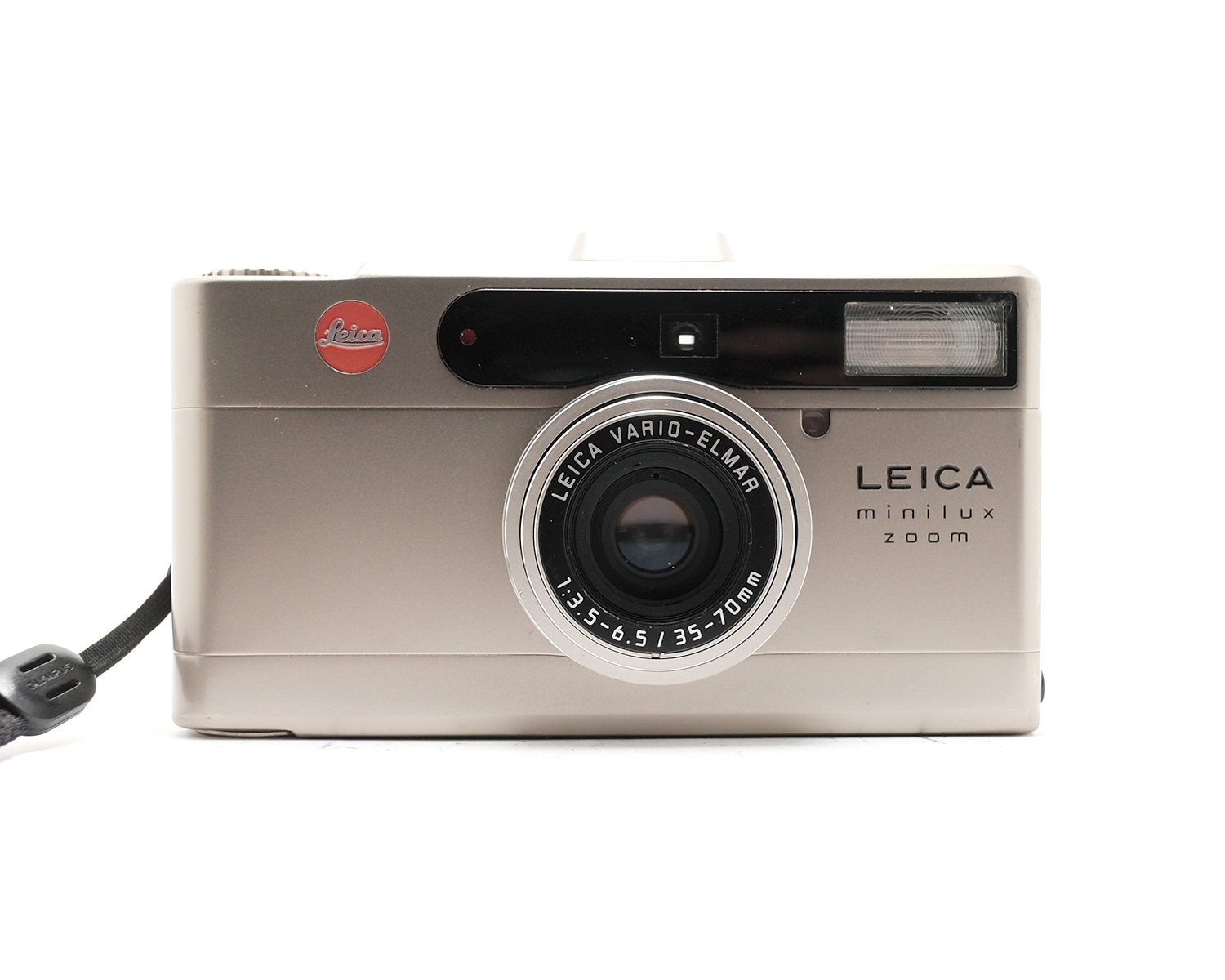 Leica Minilux Zoom 35-70mm Vintage Film 35mm Point Shoot - Etsy