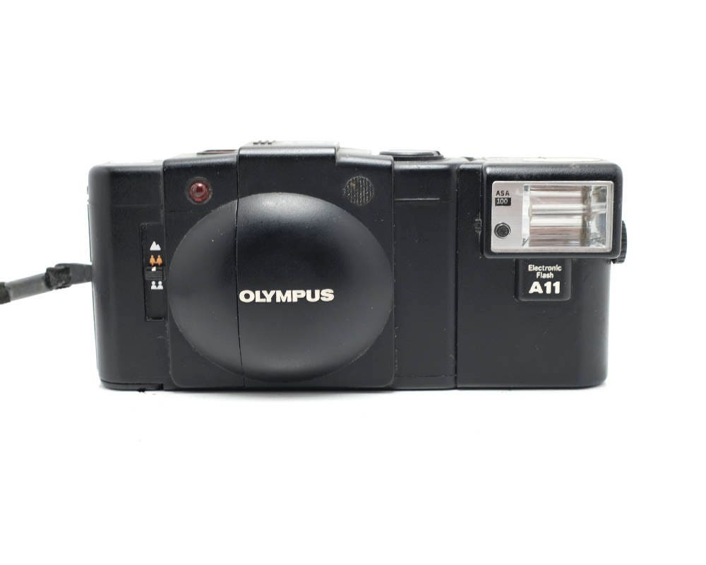 ✧美品✧モルト交換済✧OLYMPUS XA2 Olympus XA,XA2,XA4用裏蓋モルト貼り替えキット - Aki-Asahi