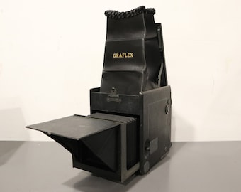 Graflex RB Series D - Kodak Anastigmat Lens - Large Format field camera