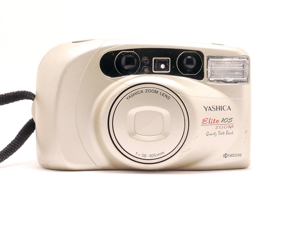KYOCERA YASHICA T4 カールツァイス コンパクトフィルムカメラ Yashica Film Cameras Yashica T4 for sale - eBay