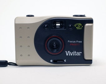 Vivitar PN2011 - Vintage Film - 35mm point shoot camera