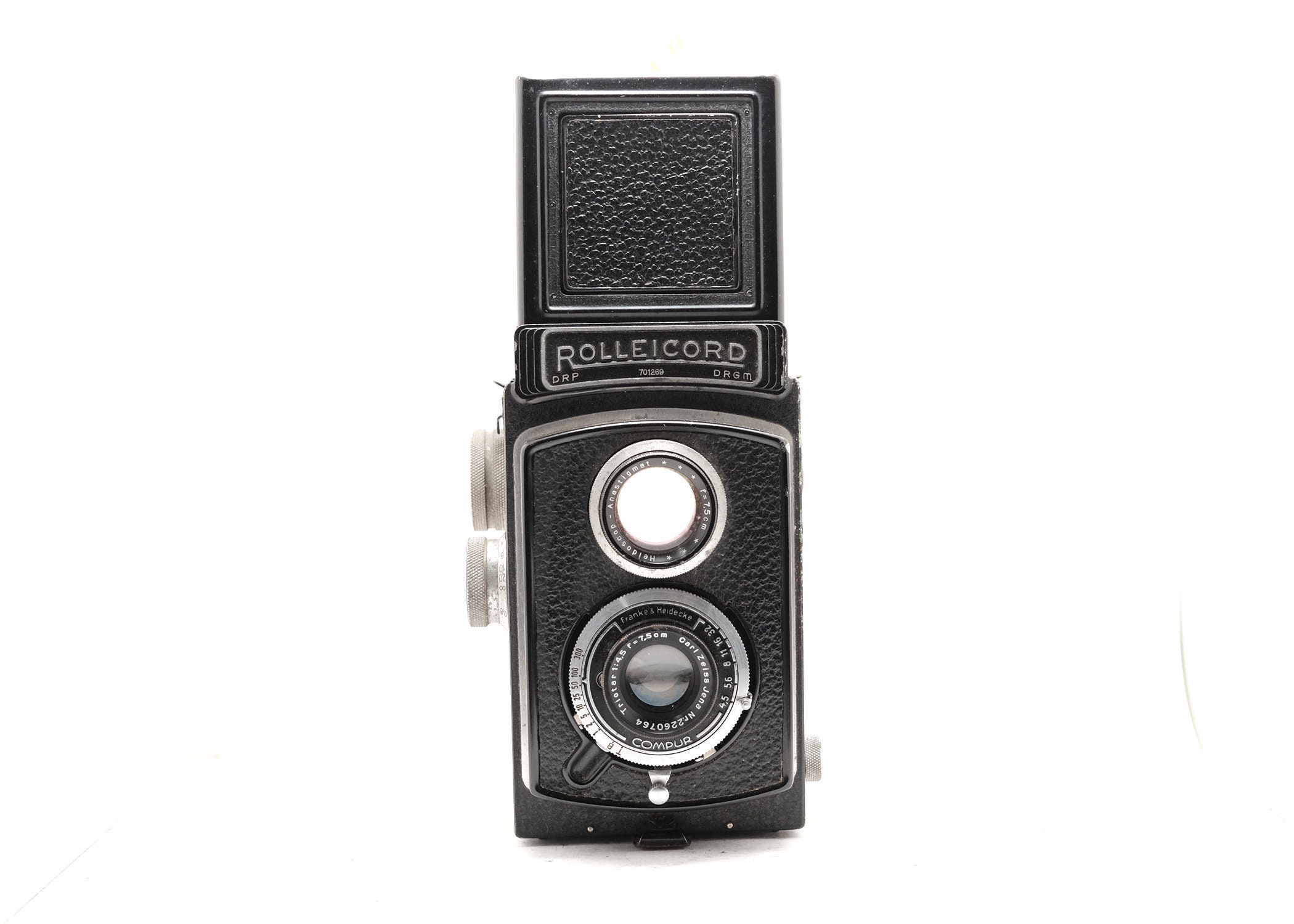 Rolleicord Rolleiflex T Model Rolleicord TLR 6x6 Medium Format