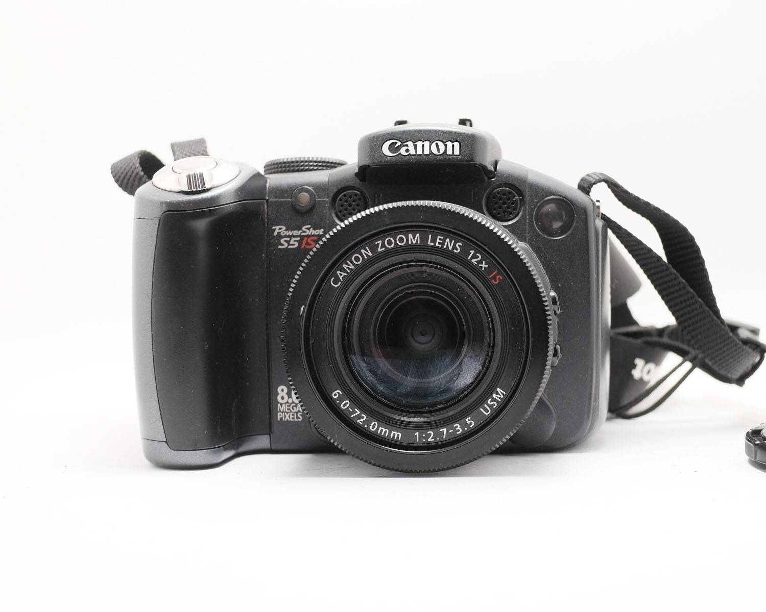 Canon Powershot S5 IS - Point and Shoot Digital Camera - Etsy