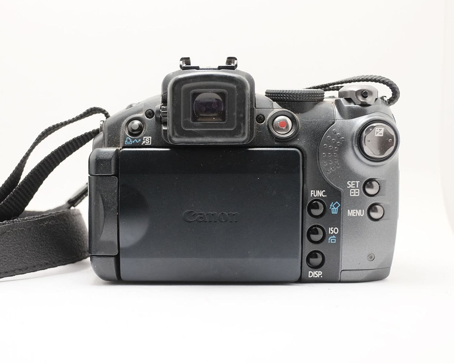 Canon Powershot S5 IS - Point and Shoot Digital Camera - Etsy Canada