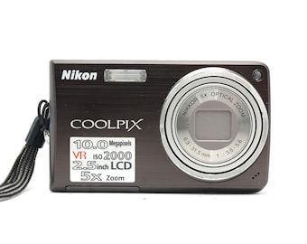 Nikon Coolpix S550 シルバー Amazon | Nikon デジタルカメラ COOLPIX (クールピクス) S550