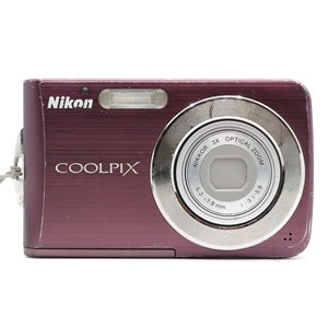 Nikon coolpix s210 - Etsy 日本