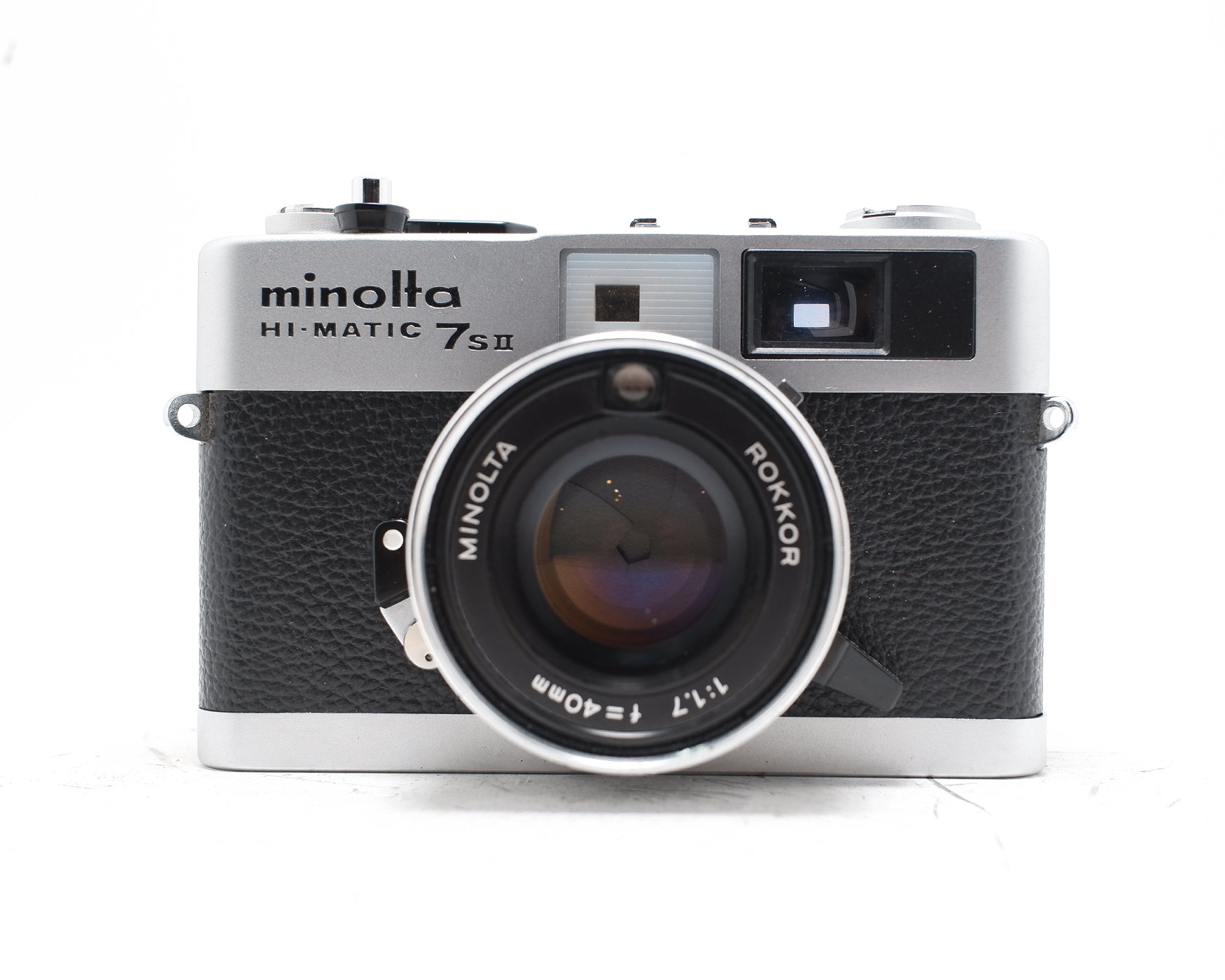 Minolta Hi Matic 7sii - Etsy