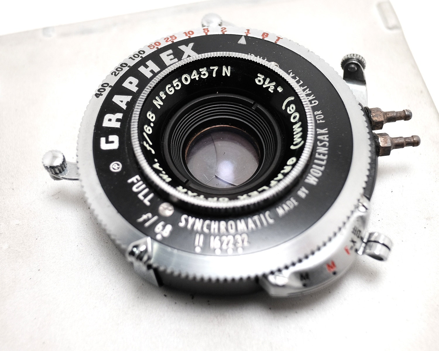 Crop Factor 4x5 35mm Equivalent 4x5 Medium Format Lens Equivalent