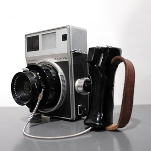 Mamiya Universal Super 23 100mm f/3.5 Rangefinder Medium Format Camera 6x7 Film image 3