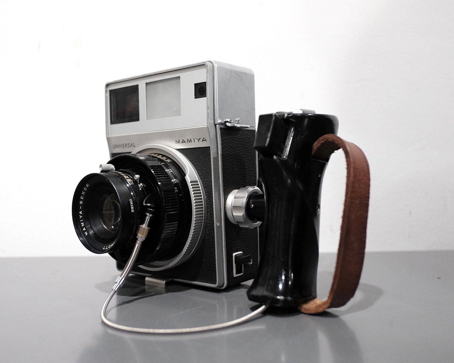 Mamiya Universal Super 23 - 100mm F/3.5 - Rangefinder Medium