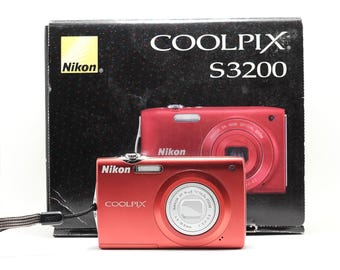 Concord 4363z デジタルカメラ パッケージ - Etsy 日本