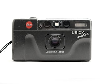 Leica Z2x- 35-70mm - Vintage Film - 35mm Point Shoot Camera - Etsy