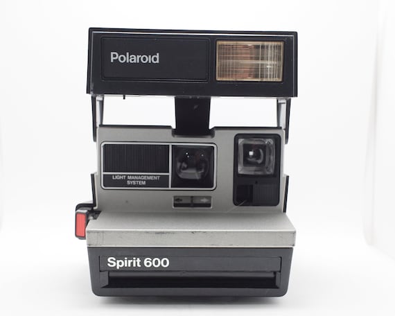 Polaroid Spirit 600 Autofocus 600 Instant Film Camera 