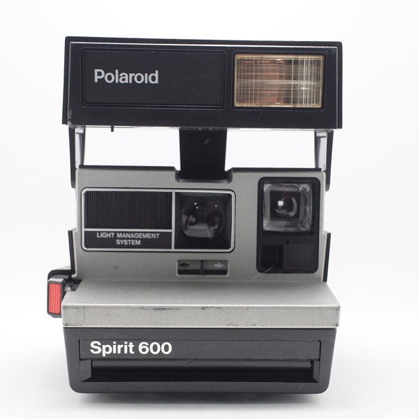 Polaroid Spirit 600 - AutoFocus - 600 Instant Film Camera