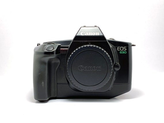Buy Canon EOS 630- Camera Body- Vintage SLR Camera Online in India 