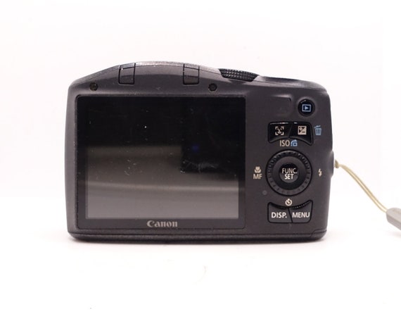 Canon Powershot SX130 IS - Point and Shoot Digital Camera - Etsy