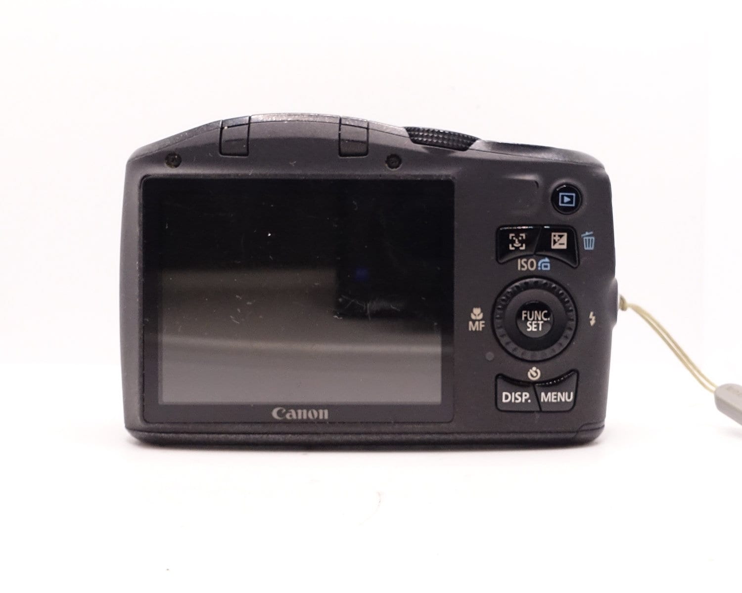 Canon PowerShot SX130 IS デジカメ ほぼ新品 3745 Canon PowerShot SX130 IS 12.1MP Digital Camera - Black for