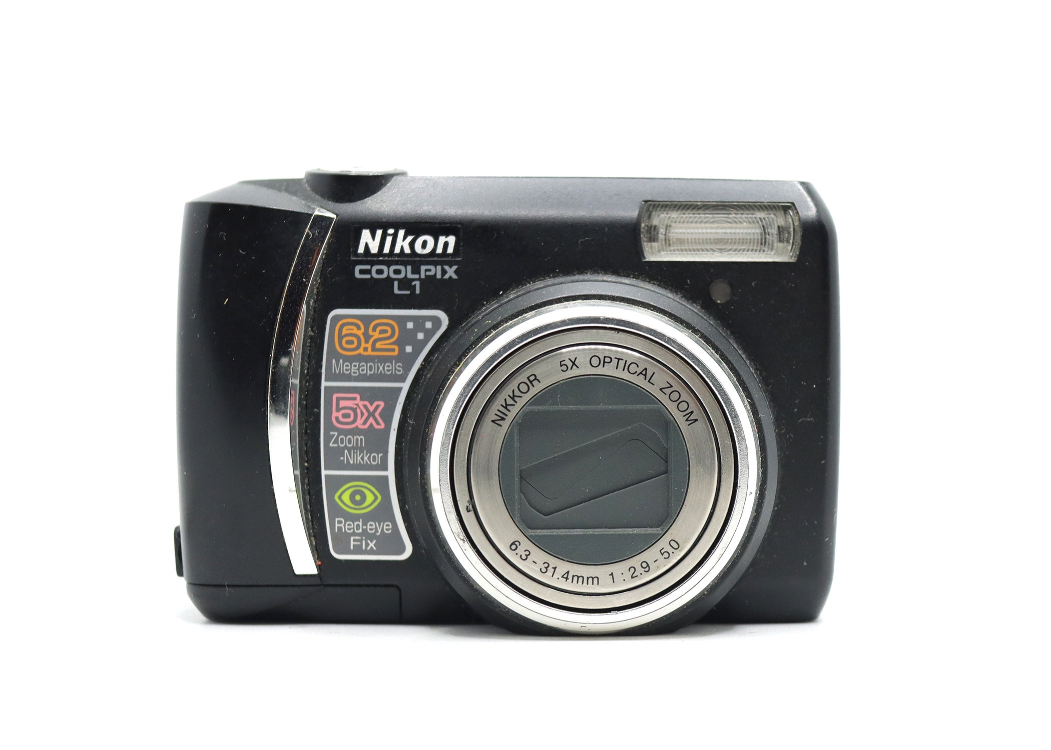 Nikon COOLPIX L1 ニコン クールピクス NIKON COOLPIX L1 【公式通販】