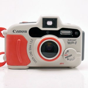Canon wp 1 - Etsy 日本
