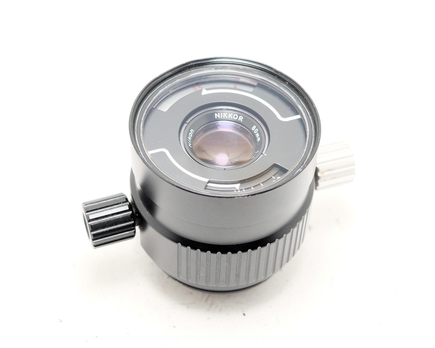IMPORTANT stock of original NIKONOS spare parts