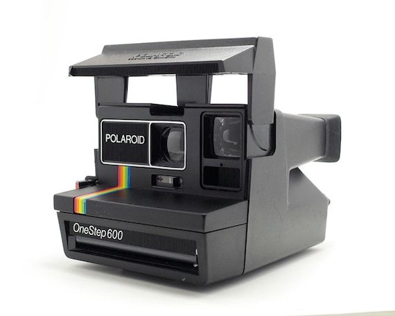 Polaroid 600 :: OneStep Close-Up — Brooklyn Film Camera