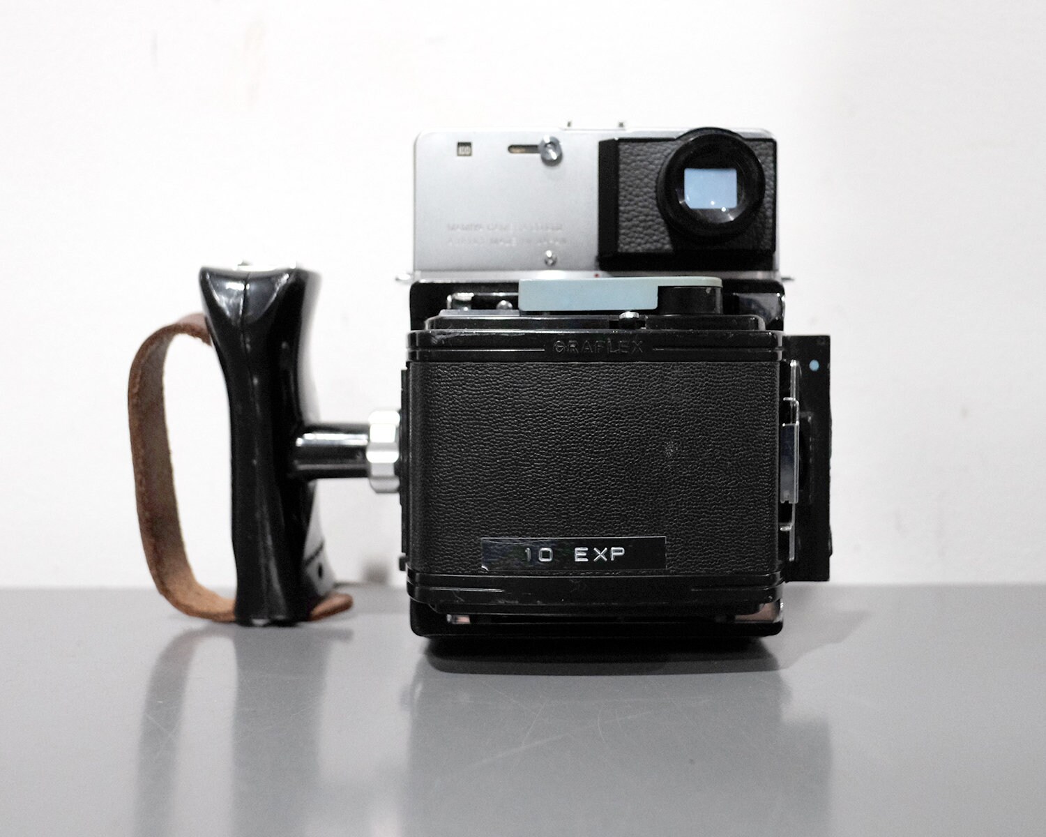 Mamiya Universal Super 23 - 100mm F/3.5 - Rangefinder Medium