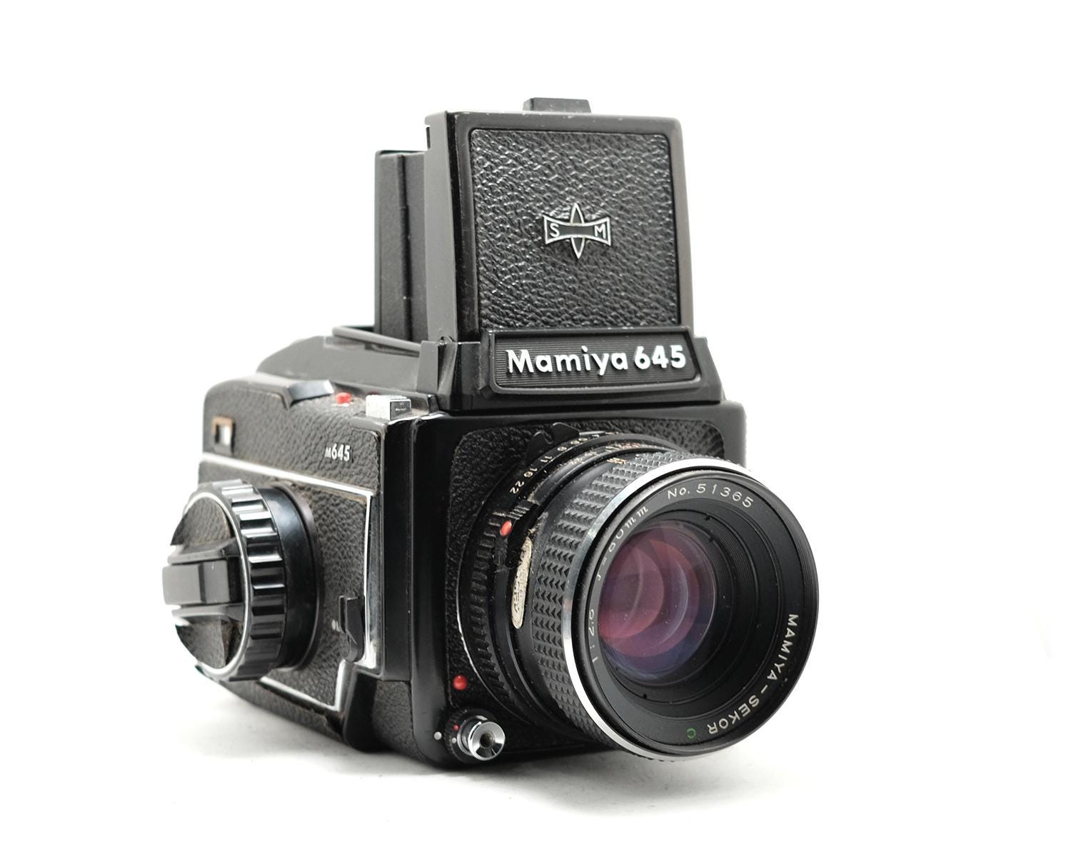 マミヤ　M645用　ソフトレンズ　（コダックロチェスター）　改造品 マミヤM645用ソフトレンズ（コダックロチェスター）改造品