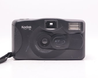 Nikon Nuvis S APSフィルムカメラ - コダックフィルム2本付きテスト